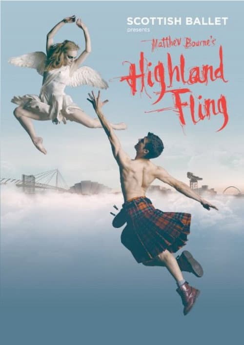 Highland Fling (2018) poster