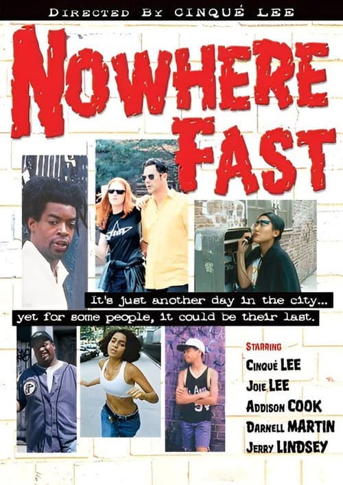 Nowhere Fast (1996) poster