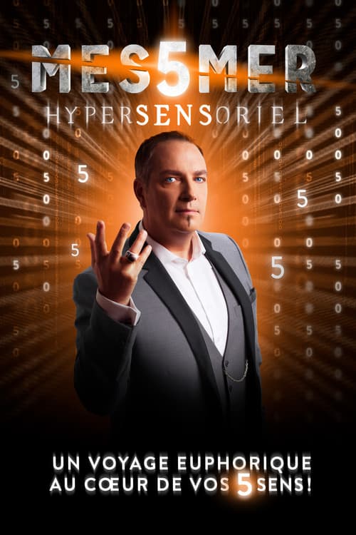 Messmer - Hypersensoriel (2023) poster