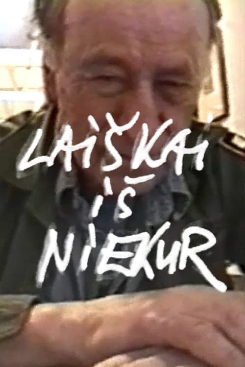Laiškai iš niekur (1997) poster