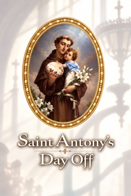 Saint Antony's Day Off (1997) poster