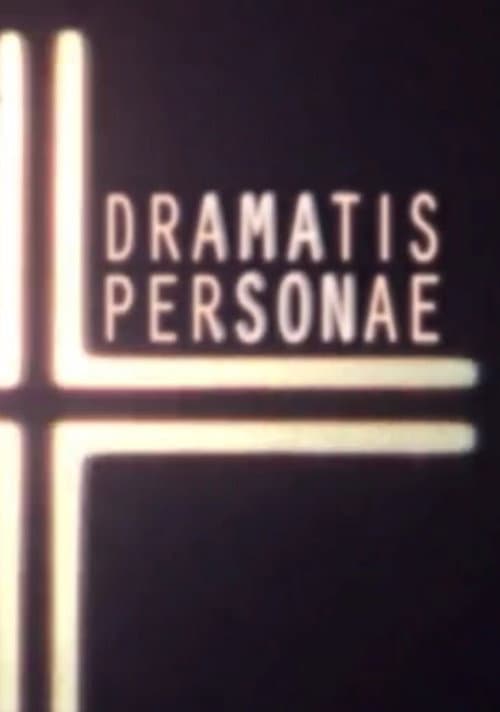 Dramatis Personae (2014) poster