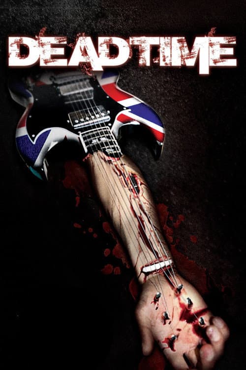 DeadTime (2012) poster