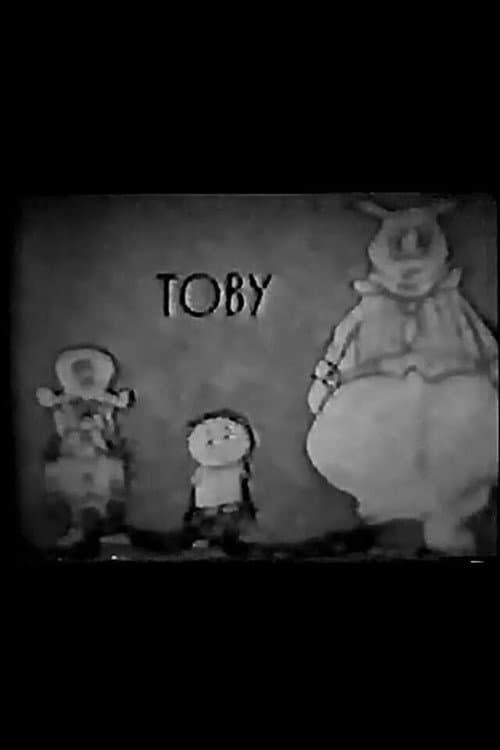 Toby the Badly Animated Boy (1984) poster