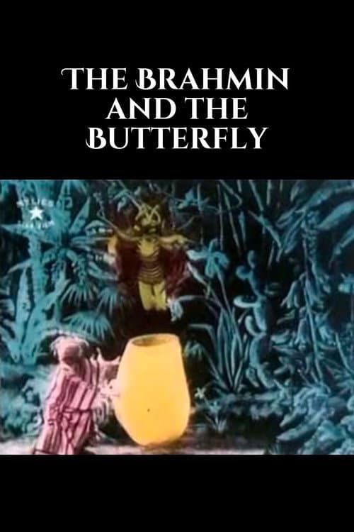 La Chrysalide et le papillon d'or (1901) poster