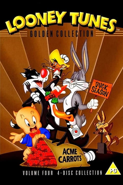 Looney Tunes Golden Collection, Vol. 4 (2006) poster