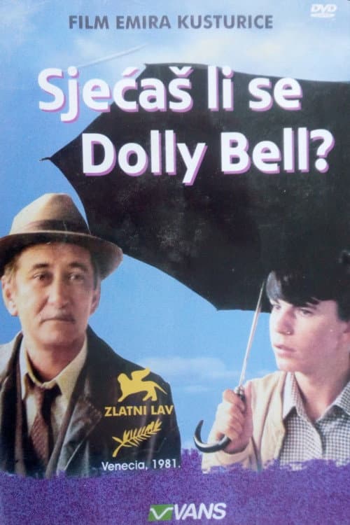 Sjecas Li Se Dolly Bell (1981) poster