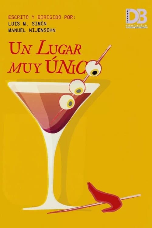 Un Lugar Muy Único (2026) poster