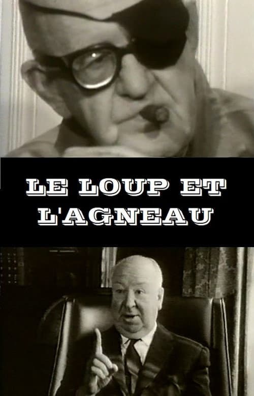 Le loup et l'agneau - Ford et Hitchcock (2001) poster