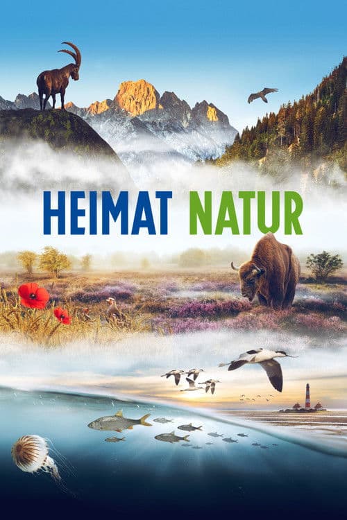 Heimat Natur (2021) poster