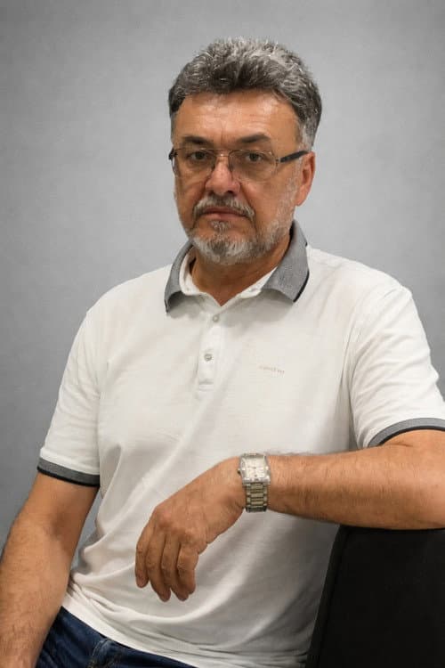 Jahongir Qosimov foto