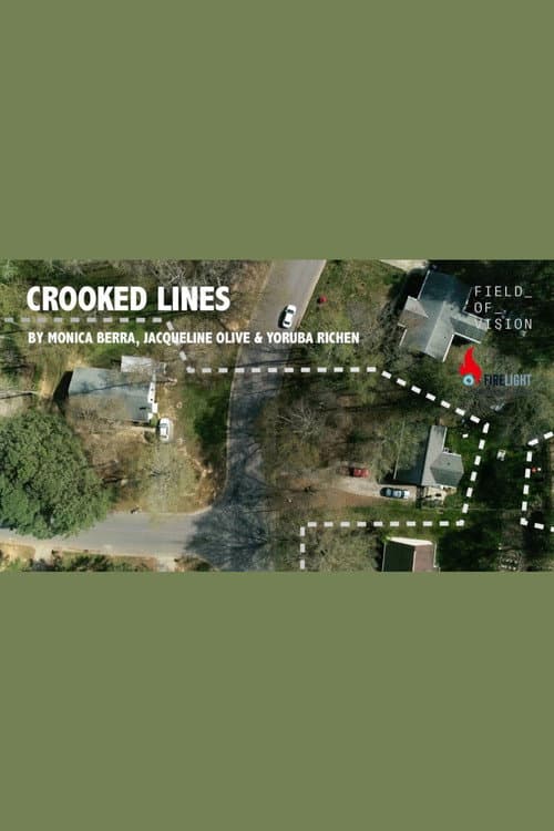 Crooked Lines (2018) poster