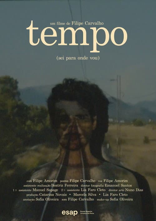 tempo (2023) poster
