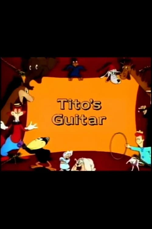 Tito's Guitar (1942) poster