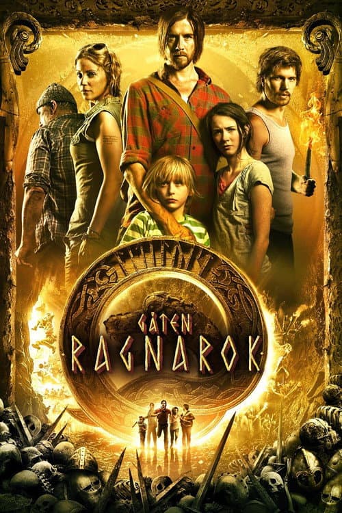 Gåten Ragnarok (2013) poster