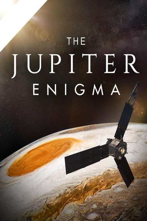 The Jupiter Enigma (2018) poster