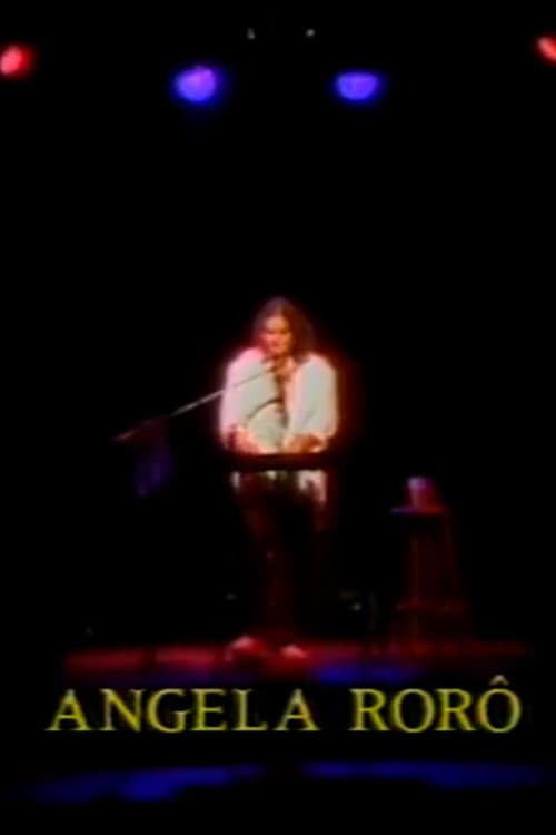 Especial Angela Ro Ro (1990) poster