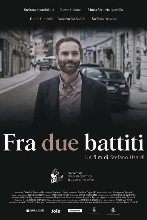 Fra due battiti (2021) poster