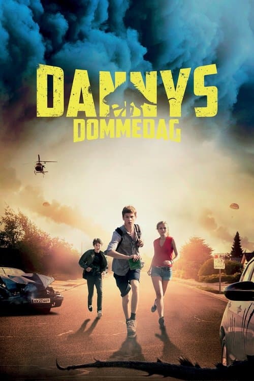 Dannys dommedag (2014) poster