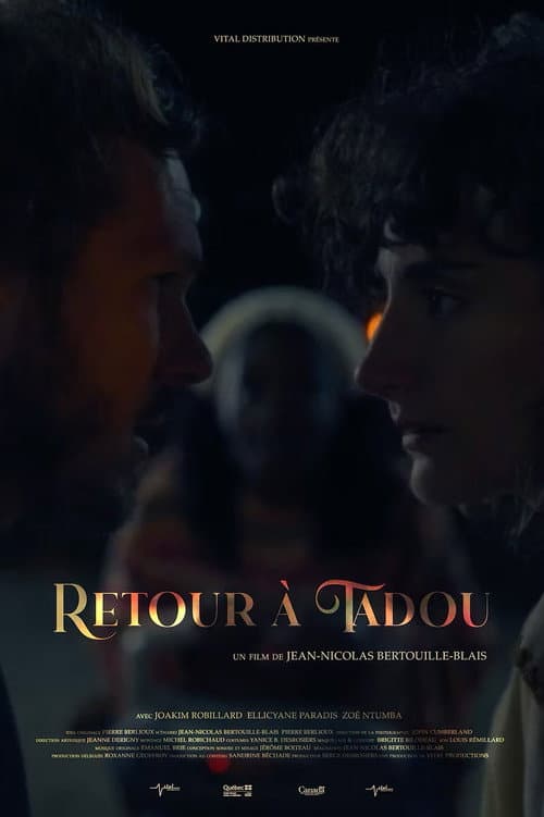 Retour à Tadou (2026) poster