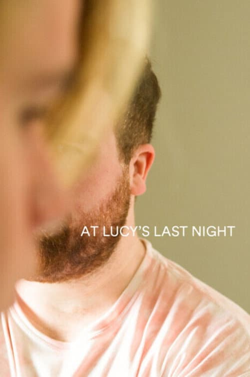At Lucy's Last Night (2023) poster