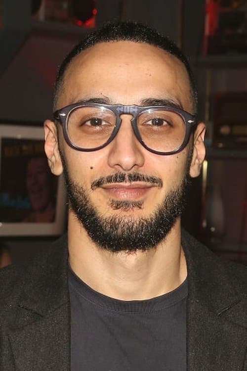 Aymen Hamdouchi foto
