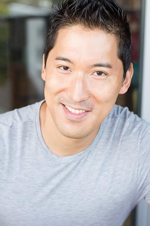 Calvin Ahn foto