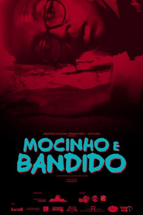 Mocinho e Bandido (2018) poster