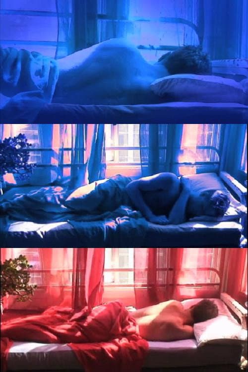 Blue Vibrations (2014) poster