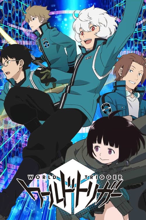 ワールドトリガー (2014) poster