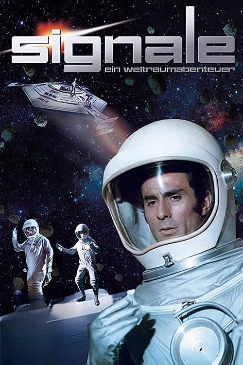 Signale - Ein Weltraumabenteuer (1970) poster