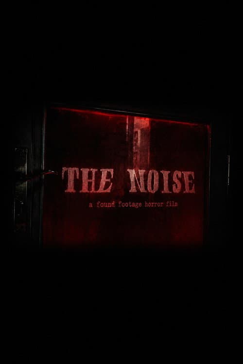 The Noise (2026) poster