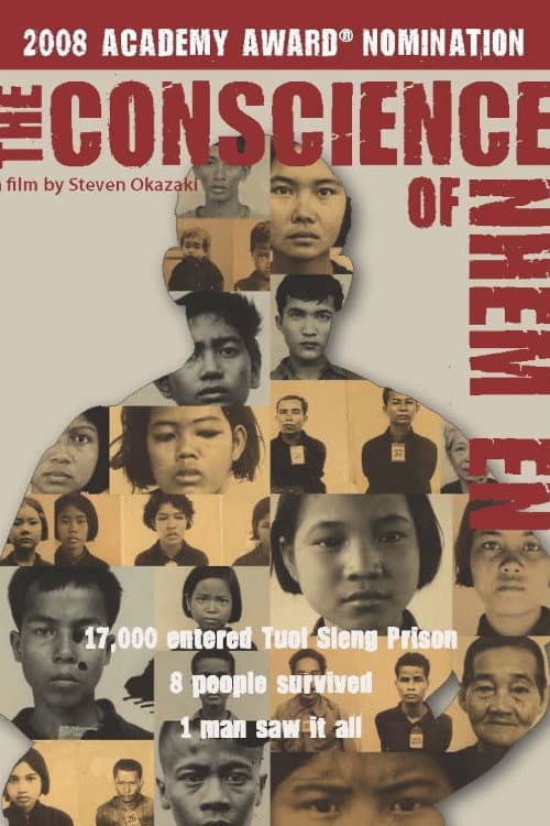 The Conscience of Nhem En (2008) poster