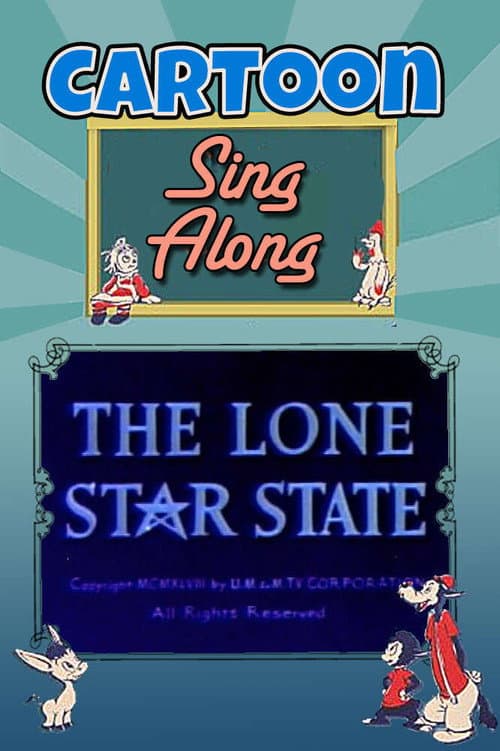 The Lone Star State (1948) poster