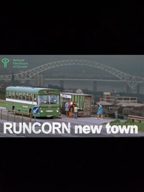 Basingstoke - Runcorn - Villes nouvelles britanniques (1974) poster
