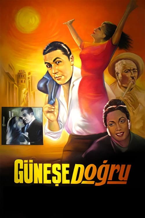 Güneşe Doğru (1937) poster