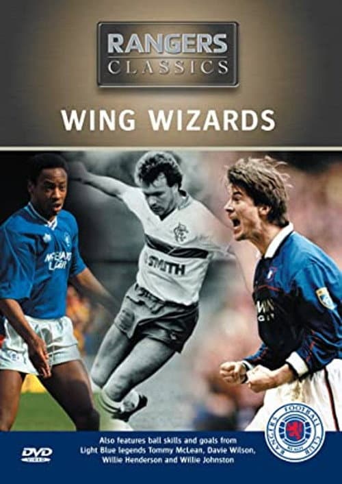 Rangers Wing Wizards (2001) poster