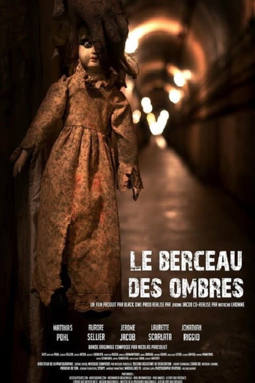 Le Berceau des ombres (2015) poster