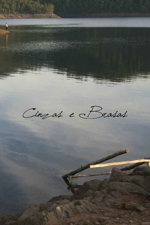 Cinzas e Brasas (2015) poster