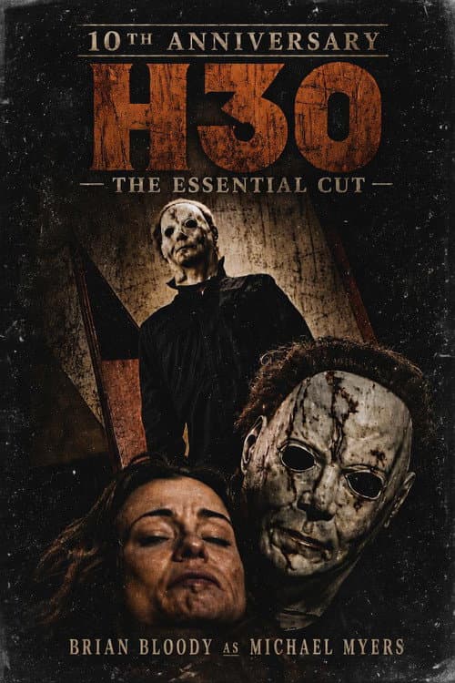 H30: The Ultimate Halloween (2016) poster
