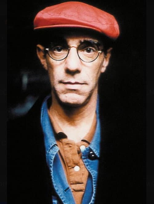 Derek Jarman: You Know What I Mean? (1988) poster