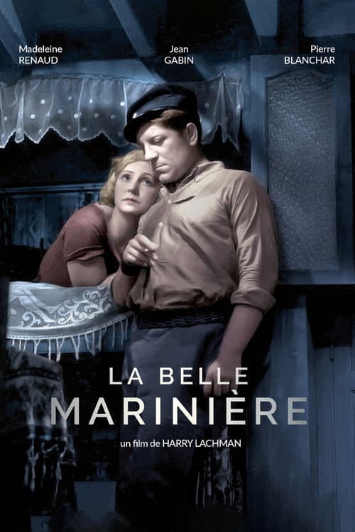 La Belle Marinière (1932) poster