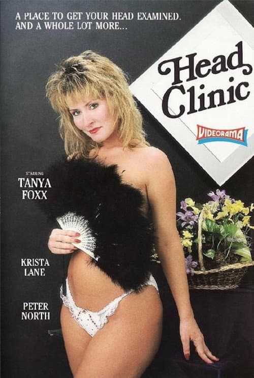 Head Clinic (1987) poster