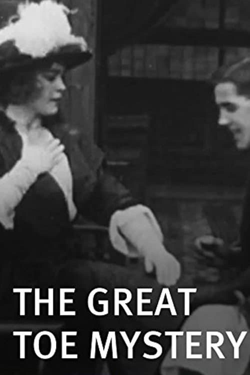 The Great Toe Mystery (1914) poster