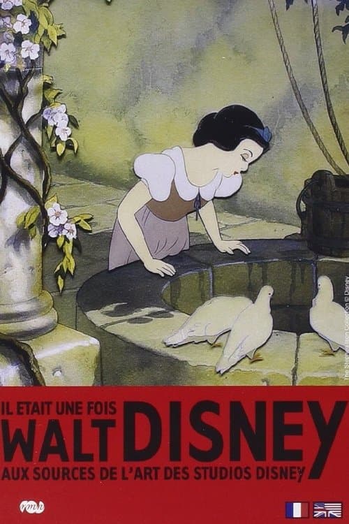 Il était une fois... Walt Disney: Aux sources de l'art des studios Disney (2006) poster