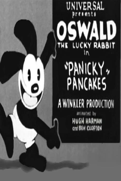 Panicky Pancakes (1928) poster