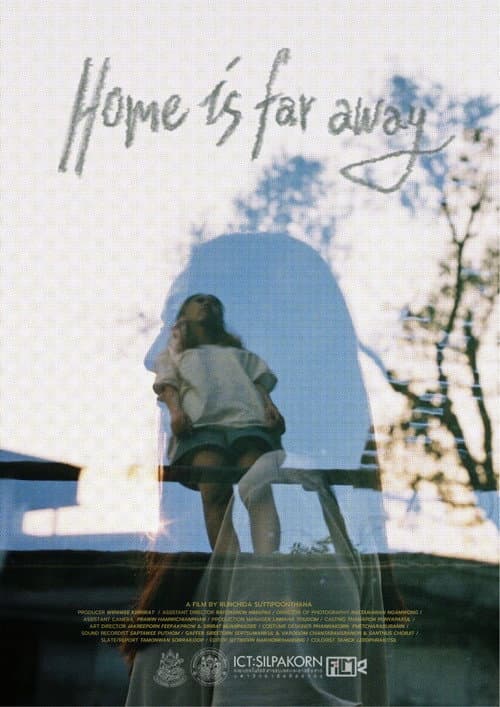 Home is Far Away (2022) poster