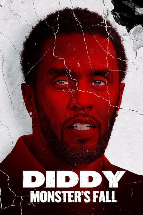 Diddy: Monster's Fall (2025) poster