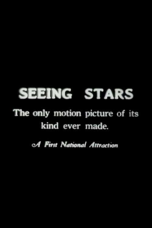 Seeing Stars (1922) poster