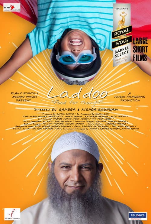 Laddoo (2019) poster